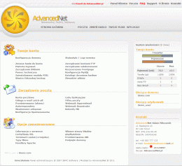 Hosting DirectAdmin, tanie konta hostingowe