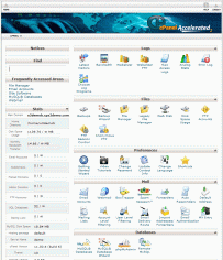 cPanel + WHM